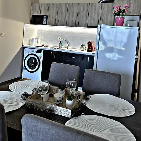 Aurora Апартаменты Обзор