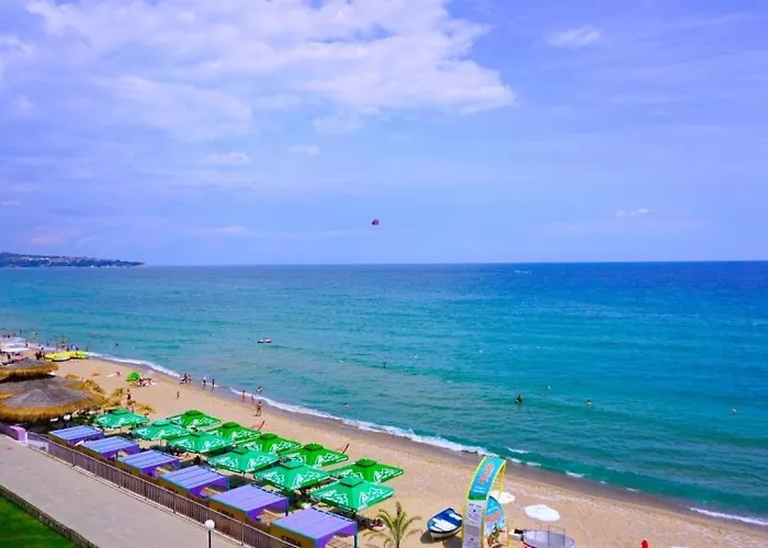 Aurora Апартаменты Обзор